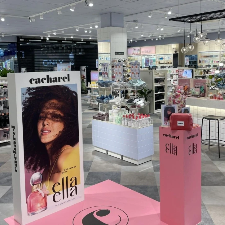 ImageCreator opbygger nye Matas butikker