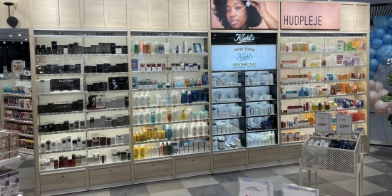 ImageCraetor leverer print og lyskasser til baldakiner i alle Matas butikker