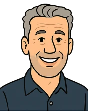 Peter - salgsdirektør