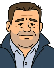 Steffen - direktør/ejer
