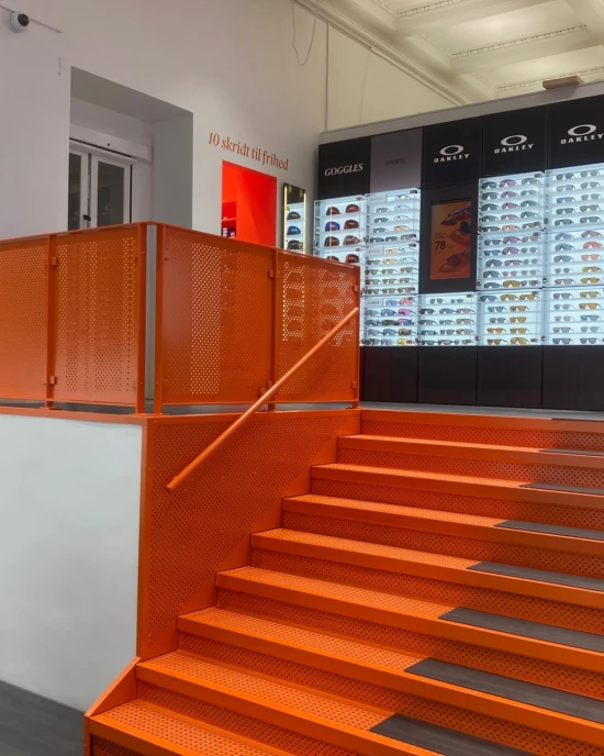 Profil Optik