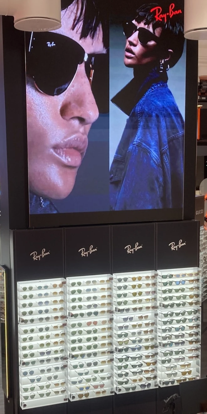 ImageCreator har været med hele vejen i Profil Optiks flagship Store på Nørreport 
