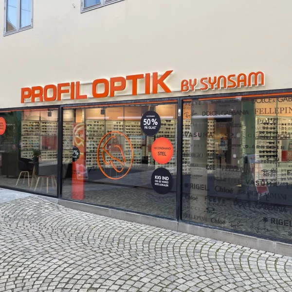 Profil Optik