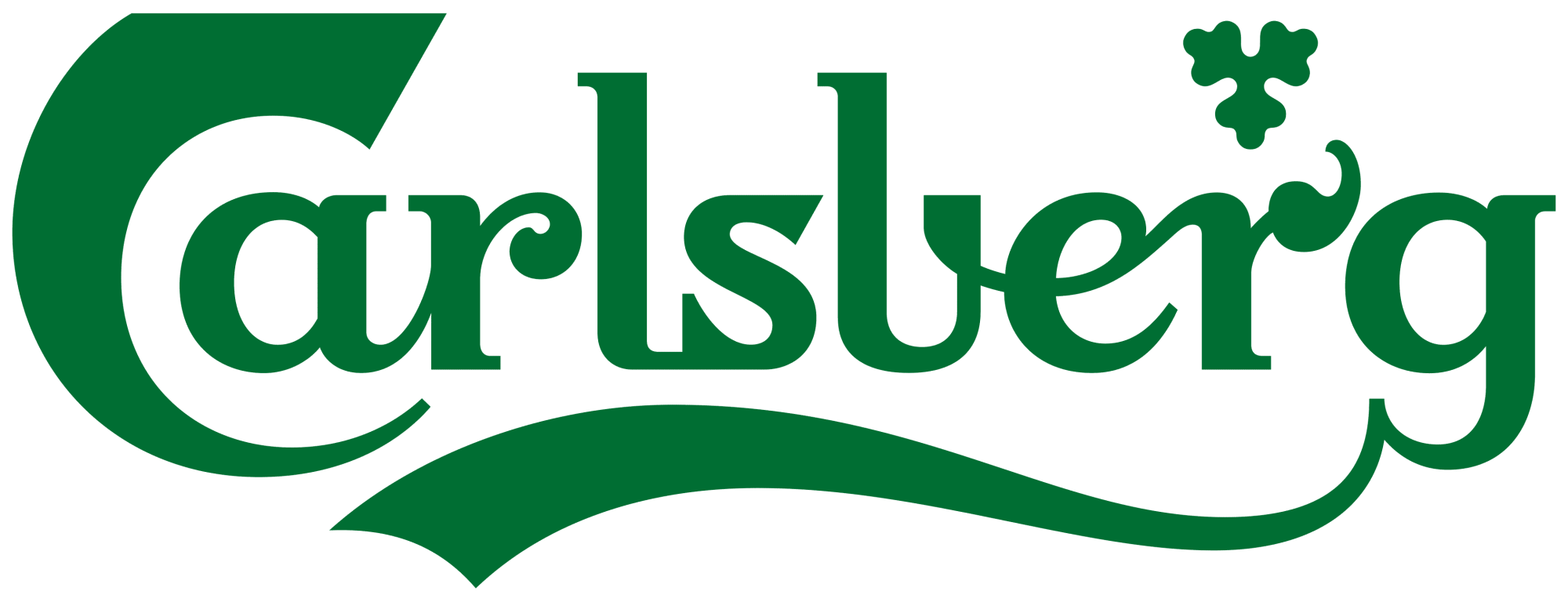 Carlsberg logo