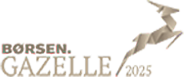 Børsen Gazelle 2025