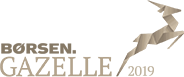 ImageCreator fik Børsens Gazelle i 2019